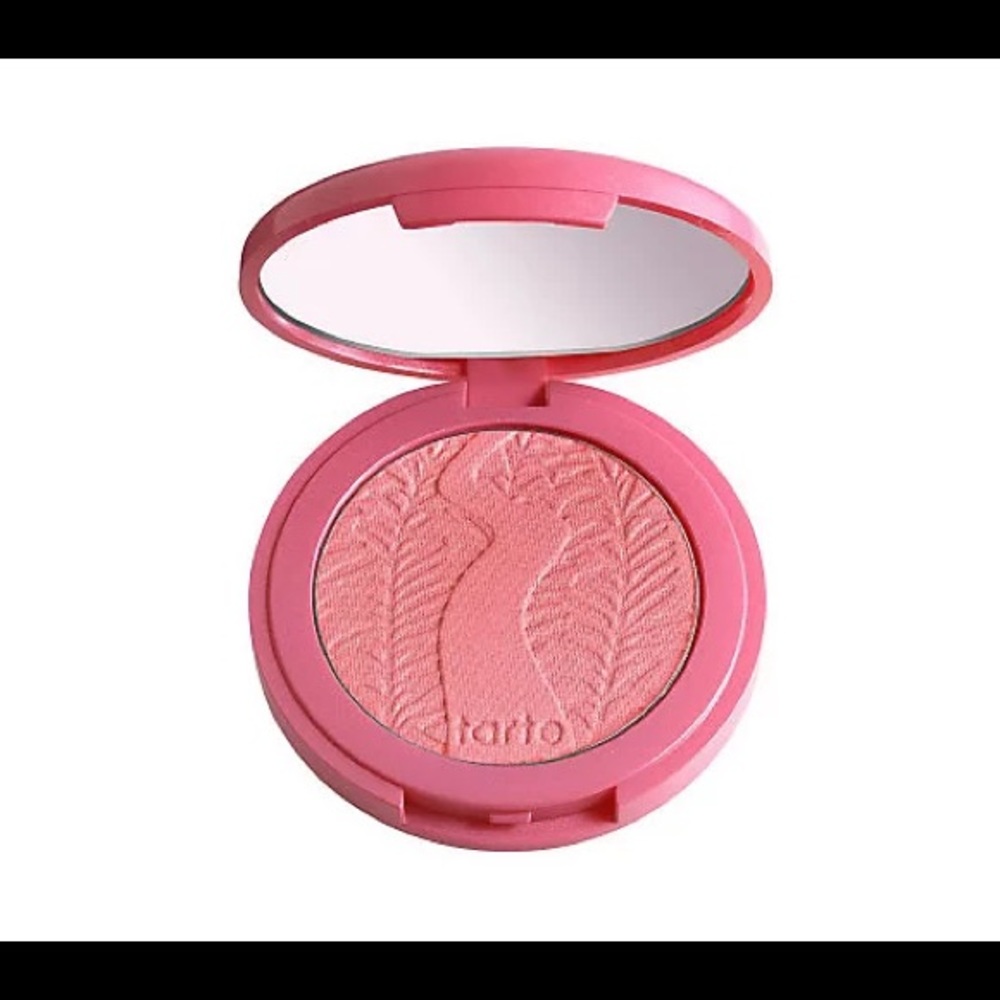 BNWOB tarte Amazonian 12 hour blush travel sized